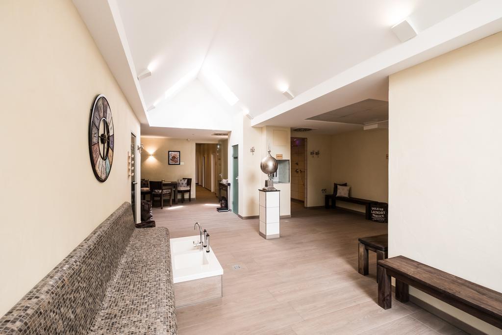 Das 53°Hotel Bad Zwischenahn Εξωτερικό φωτογραφία