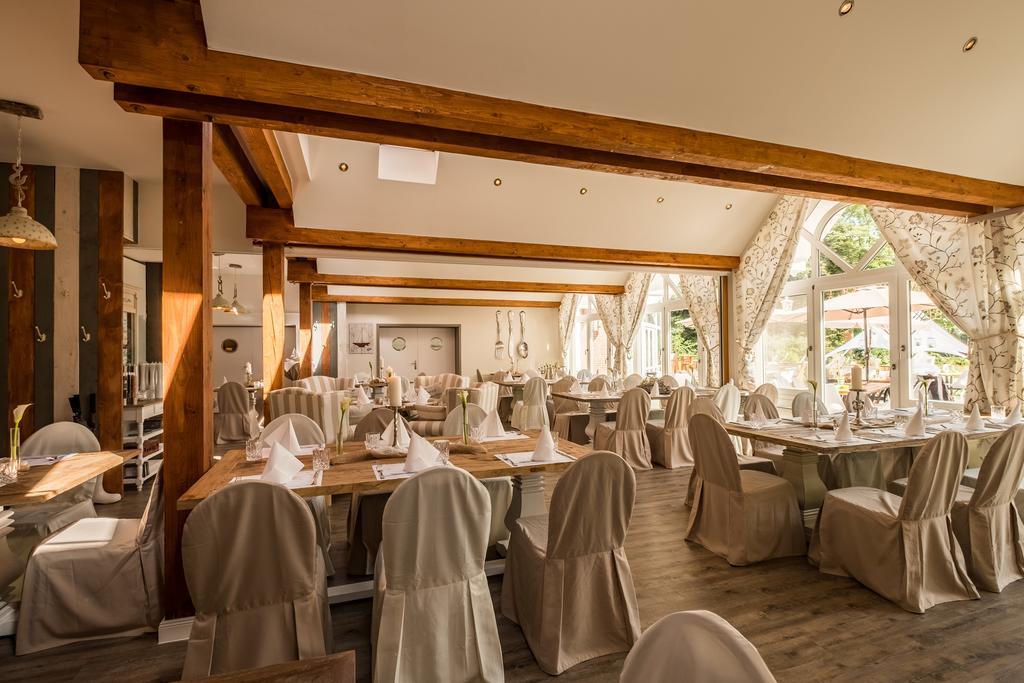 Das 53°Hotel Bad Zwischenahn Εξωτερικό φωτογραφία